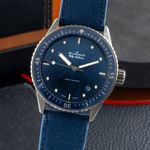 Blancpain Fifty Fathoms Bathyscaphe 5000-0240-52A - (3/8)