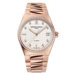 Frederique Constant Ladies Automatic FC-303VD2NHD4B - (7/7)