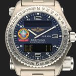 Breitling Emergency E56121 (2001) - 43mm Titanium (2/8)