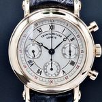 Franck Muller Unknown 7000DF (1990) - Silver dial Unknown White Gold case (1/8)