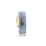 Cartier Tank 2413 (1999) - White dial 25 mm Gold/Steel case (4/6)