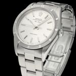 Rolex Air-King 14010 (1999) - 34mm Staal (6/7)
