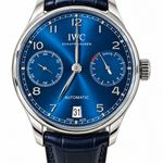 IWC Portuguese Automatic IW500710 (2025) - 42mm Staal (1/1)