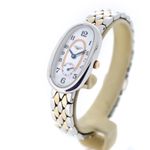 Longines Symphonette L2.306.5.83.7 (2025) - Parelmoer wijzerplaat 34mm Staal (5/6)