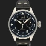 IWC Big Pilot IW5004 - (3/8)