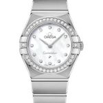 Omega Constellation Quartz 131.15.25.60.55.001 (2026) - Parelmoer wijzerplaat 25mm Staal (1/1)