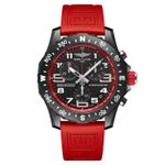 Breitling Endurance Pro X82310D91B1S1 (2025) - Zwart wijzerplaat 44mm Plastic (1/1)