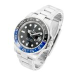 Rolex GMT-Master II 126710BLNR (2022) - Black dial 40 mm Steel case (2/5)