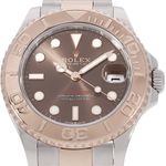 Rolex Yacht-Master 37 268621 - (1/5)