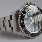 Rolex Sea-Dweller Deepsea 116660 (2015) - Blauw wijzerplaat 44mm Staal (6/8)