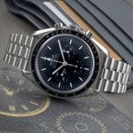 Omega Speedmaster Professional Moonwatch 310.30.42.50.01.002 (Onbekend (willekeurig serienummer)) - Zwart wijzerplaat 42mm Staal (2/8)