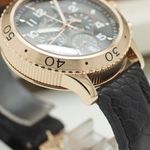 Breguet Type XX - XXI - XXII 3810BR/92/9ZU (2013) - Black dial 42 mm Rose Gold case (8/8)