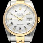 Rolex Datejust 36 16233G - (1/8)