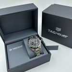 TAG Heuer Carrera Porsche Chronograph Special Edition CBN2A1F.BA0643 (2023) - Grey dial 44 mm Steel case (3/8)