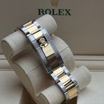 Rolex Daytona 126503 (2025) - White dial 40 mm Gold/Steel case (5/7)