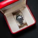 Omega Speedmaster Reduced 3510.50.00 (Onbekend (willekeurig serienummer)) - Zwart wijzerplaat 39mm Staal (3/3)