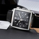 TAG Heuer Monaco CS2111 (2000) - 38 mm Steel case (2/8)