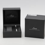 Sinn 903 903.040 (2021) - Zwart wijzerplaat 41mm Staal (8/8)