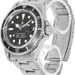 Rolex Submariner Date 1680 (1976) - Zwart wijzerplaat 40mm Staal (3/5)