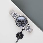 Omega Speedmaster Date 323.30.40.40.01.001 (2012) - Grey dial 40 mm Steel case (2/8)
