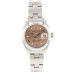 Rolex Oyster Perpetual Lady Date 69160 - (1/3)