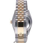 Rolex Datejust 36 126283RBR (2018) - Champagne dial 36 mm Steel case (6/6)