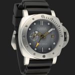 Panerai Luminor Submersible PAM01323 (2023) - Grey dial 44 mm Steel case (4/8)