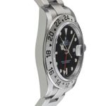 Rolex Explorer II 16570 (Onbekend (willekeurig serienummer)) - 40mm Staal (7/8)