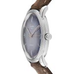 Glashütte Original Sixties 1-39-52-14-02-04 (2025) - Blue dial 39 mm Steel case (4/7)