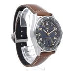 Longines Spirit L3.812.4.63.2 (2026) - Grijs wijzerplaat 42mm Staal (7/7)
