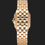 Cartier Panthère WJPN0009 (2024) - Wit wijzerplaat 36mm Roségoud (6/8)