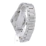 Baume & Mercier Riviera M0A10702 (2026) - Grey dial 42 mm Steel case (4/7)