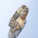 Patek Philippe Nautilus 4700 (2007) - White dial 29 mm Yellow Gold case (8/8)