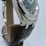 Audemars Piguet Royal Oak Lady 67620ST - (4/8)