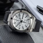 IWC Ingenieur Double Chronograph Titanium IW386501 - (2/8)