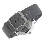 NOMOS Metro Neomatik 1165 (2025) - Wit wijzerplaat 41mm Staal (7/7)