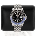 Rolex GMT-Master II 126710BLNR - (1/6)