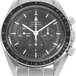 Omega Speedmaster Professional Moonwatch 311.30.42.30.01.005 (2018) - Black dial 42 mm Steel case (1/3)