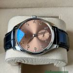 IWC Portuguese Automatic IW358313 (2025) - Pink dial 40 mm Steel case (5/7)