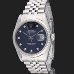 Rolex Datejust 36 116234 (1992) - 36mm Staal (1/8)