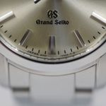 Seiko Grand Seiko SBGX063 (Unknown (random serial)) - Silver dial 37 mm Steel case (8/8)