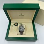 Rolex Datejust 36 126200 (2024) - Grijs wijzerplaat 36mm Staal (4/8)