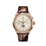 Breitling Premier B25 RB2510371G1P1 (2024) - Zilver wijzerplaat 42mm Roodgoud (1/1)