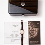 Patek Philippe Calatrava 6119R-001 (2026) - 39mm Roségoud (7/7)