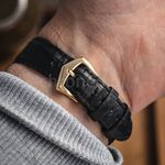 Patek Philippe Gondolo 5024J-010 (1999) - Wit wijzerplaat 31mm Geelgoud (5/8)