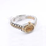 Rolex Lady-Datejust 69173 (Unknown (random serial)) - 26 mm Gold/Steel case (6/8)