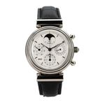 IWC Da Vinci IW3750 (1990) - 39mm Geelgoud (2/8)