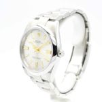 Rolex Oyster Perpetual 41 124300 (2024) - Zilver wijzerplaat 41mm Staal (2/7)