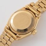 Rolex Lady-Datejust 6917 (1979) - Red dial 26 mm Yellow Gold case (7/7)