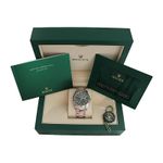 Rolex Datejust 36 126234 (2024) - Groen wijzerplaat 36mm Staal (7/8)